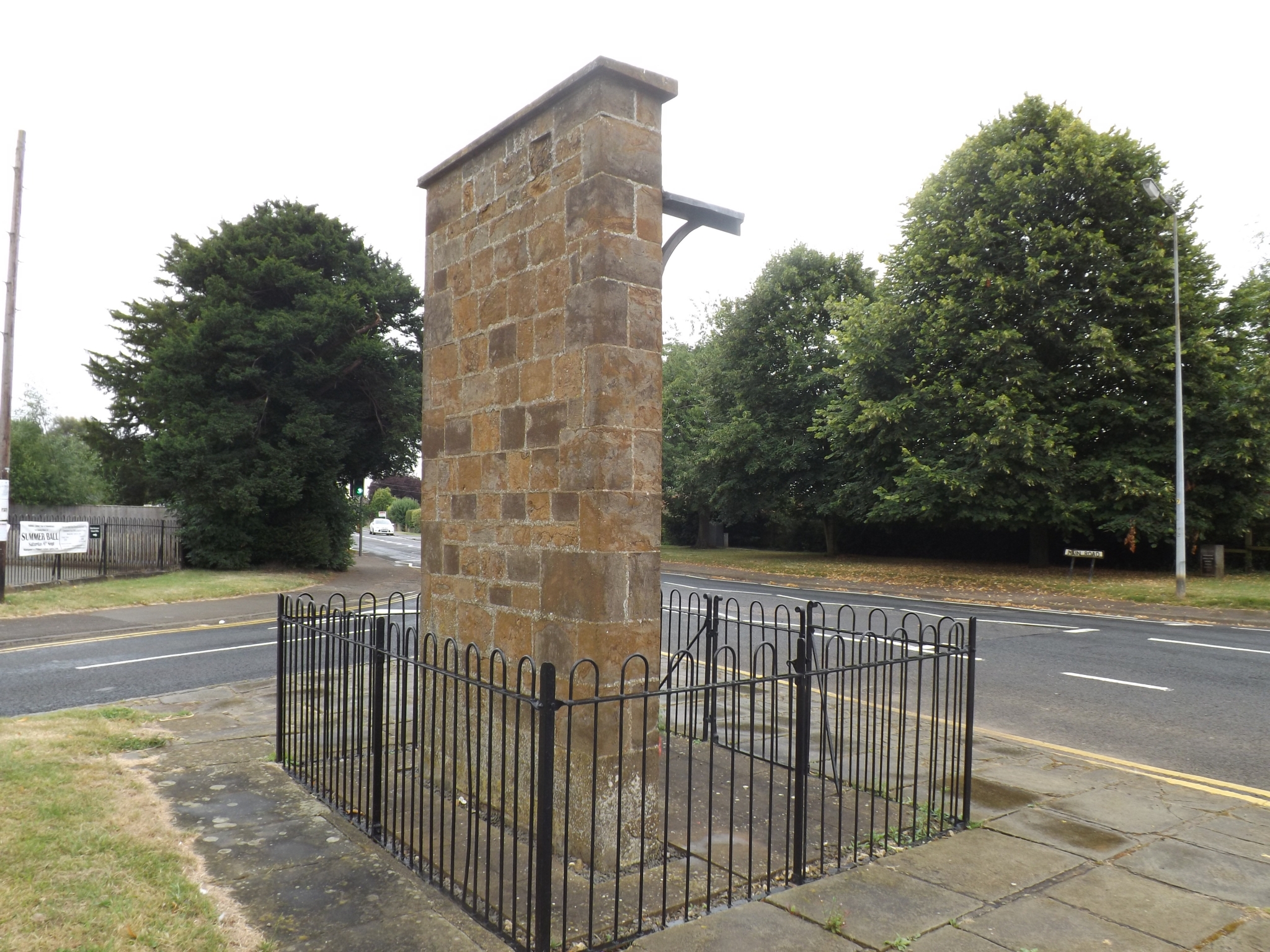 MIDDLETON CHENEY MEN SHRINE War Memorials Online